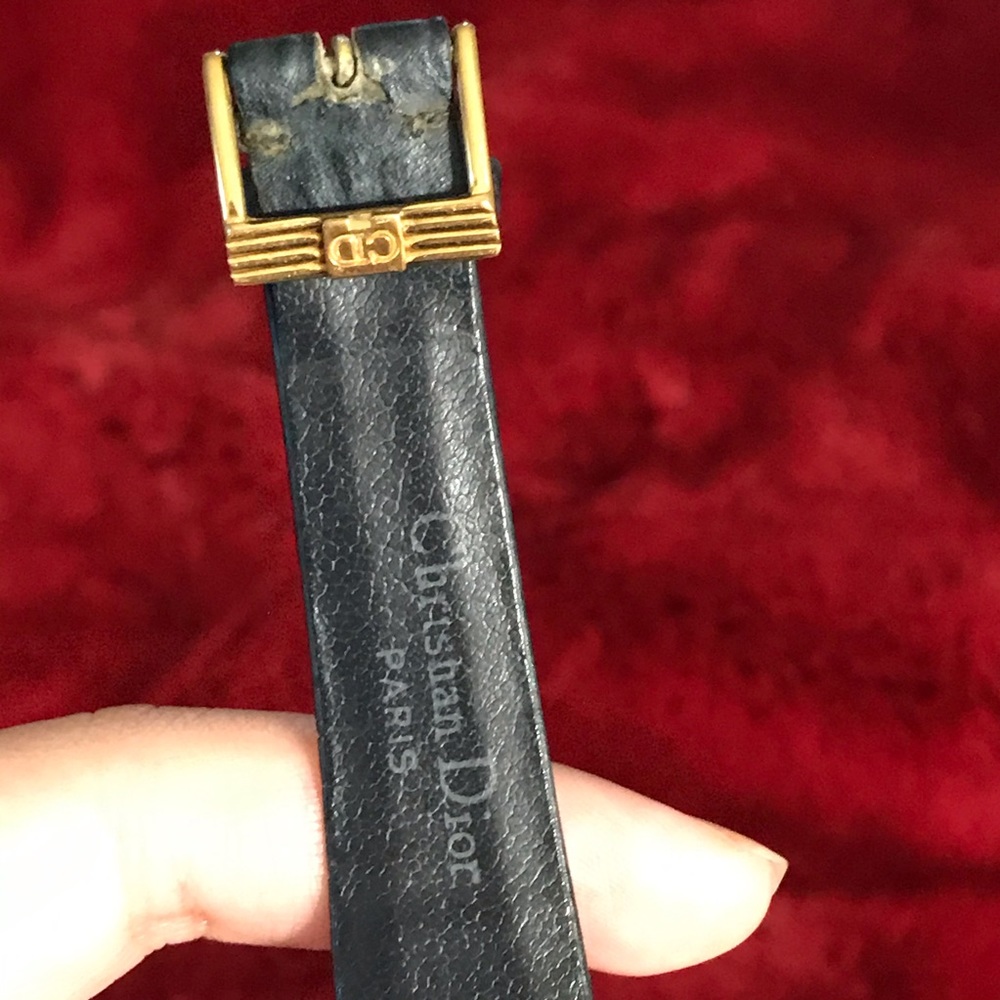 Authentic Christian Dior Watch for men - Picture 4 of 6